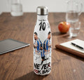 Football Superstars Stainless Steel Water Bottle Series (500ml)
