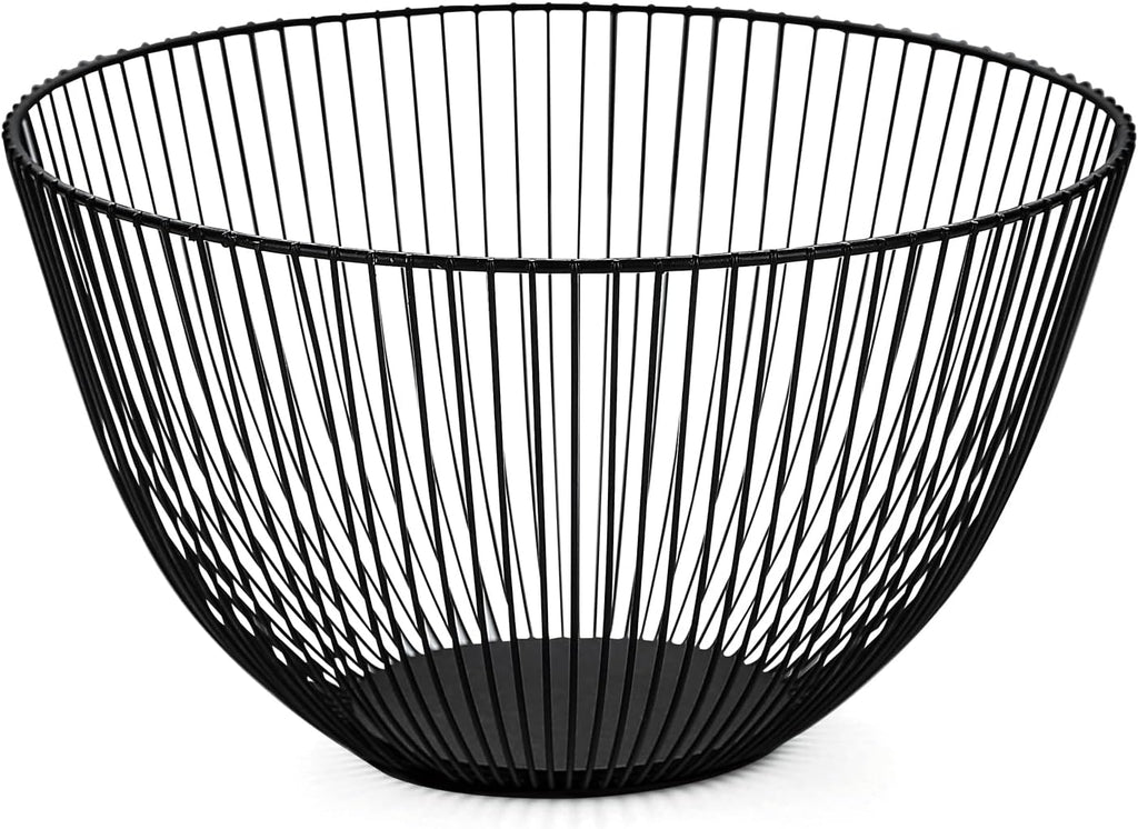 Fruit Basket, Fruit Bowl, Metal Wire Fruit Basket for kitchen, Fruit Bowl for Kitchen Counter