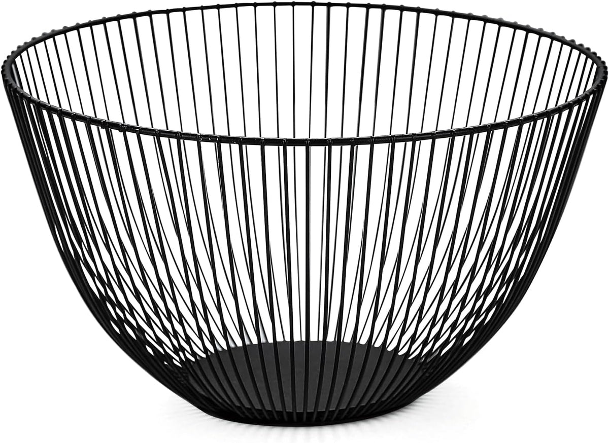 Fruit Basket, Fruit Bowl, Metal Wire Fruit Basket for kitchen, Fruit Bowl for Kitchen Counter