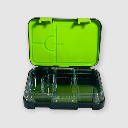 Smiggle Minecraft Bento Lunch Box - BPA Free