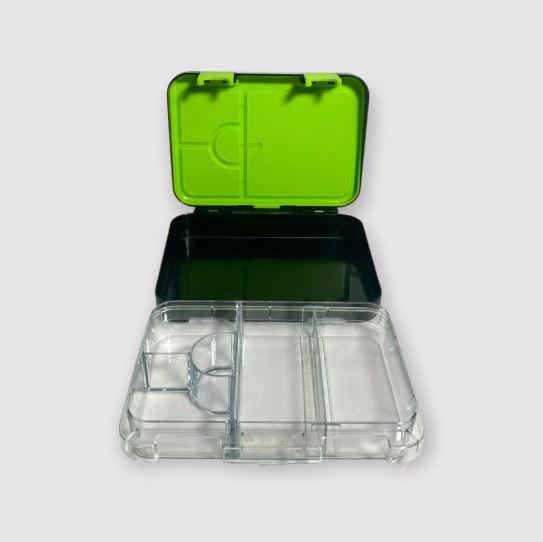 Smiggle Minecraft Bento Lunch Box - BPA Free