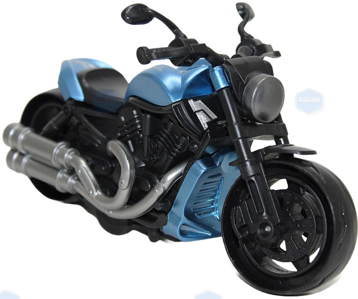 Mini Sports Bike Toy for Kids | Friction Powered Motorcycle Model Toy Bike, Motorcycle Model showpiece for Boys