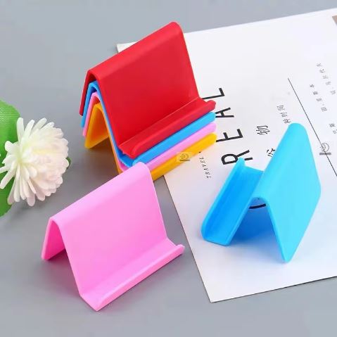 Mobile Phone Holder Candy Mini Portable Holder