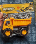 Monster Truck The Mission Transporter Toy Truck