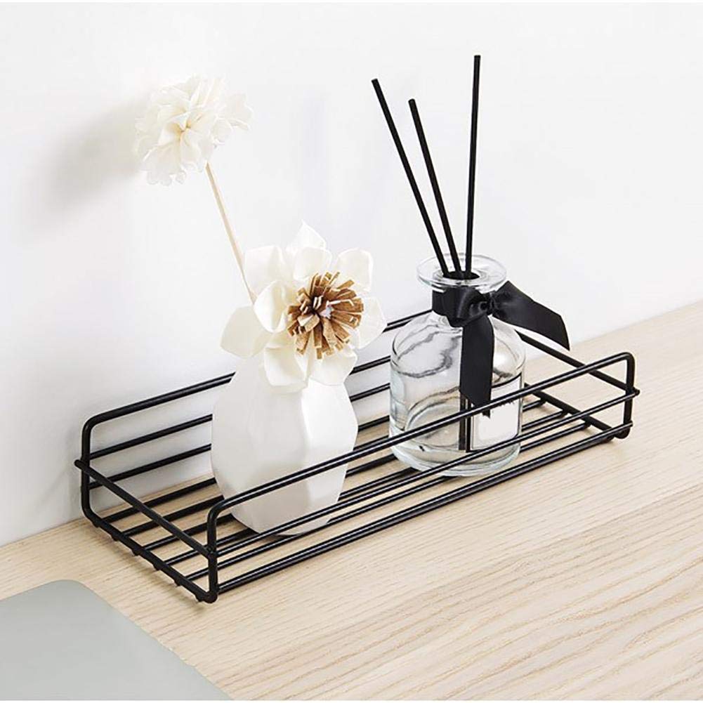 Multipurpose Self Adhesive Iron Storage Shelf