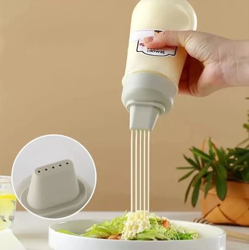 Multipurpose Squeeze Sauce Bottle