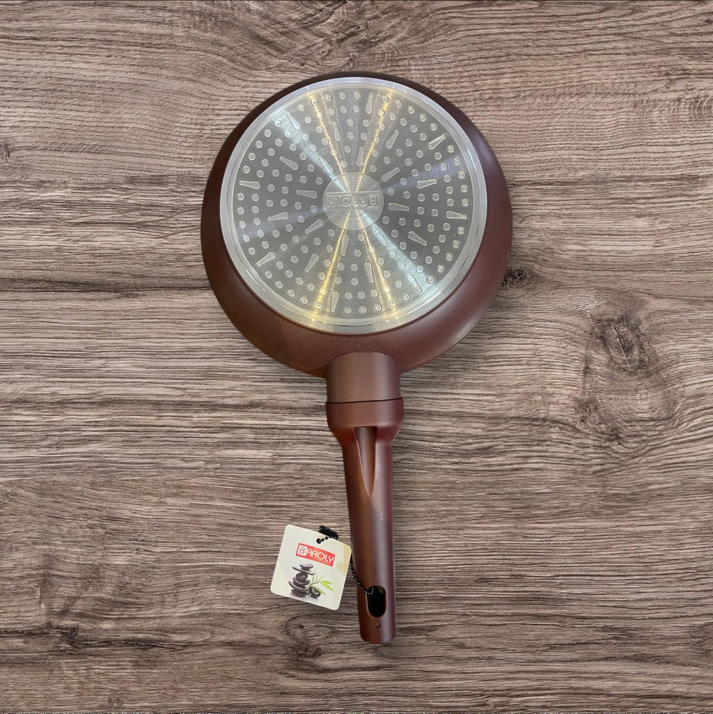 BAROLY Non Stick Fry Pan - Leonardo Collection