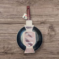 BAROLY Non Stick Fry Pan - Leonardo Collection
