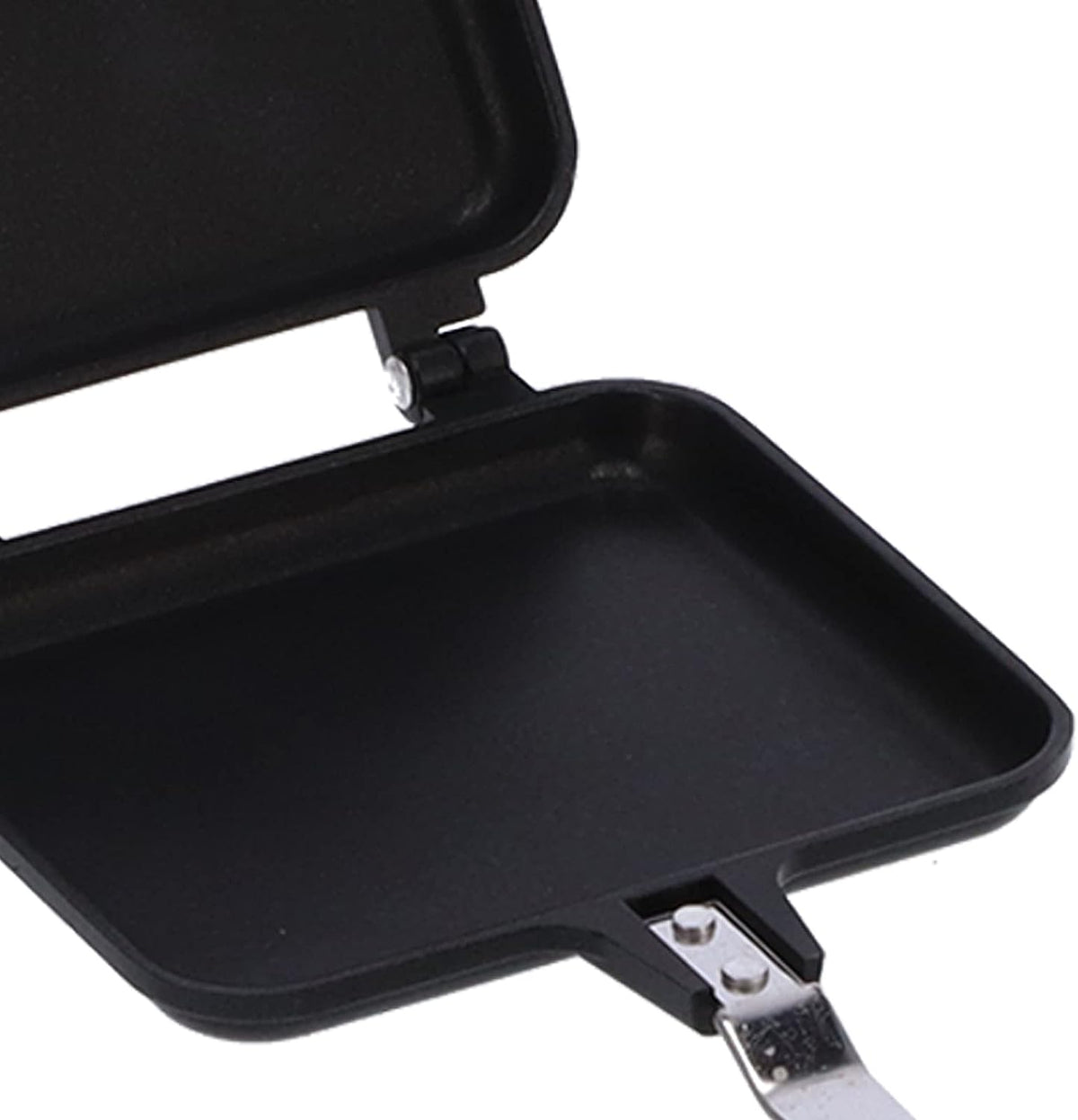 Nonstick Double-Sided Breakfast Frying Pan, Frying Pan For Toaster Breakfast Omelette