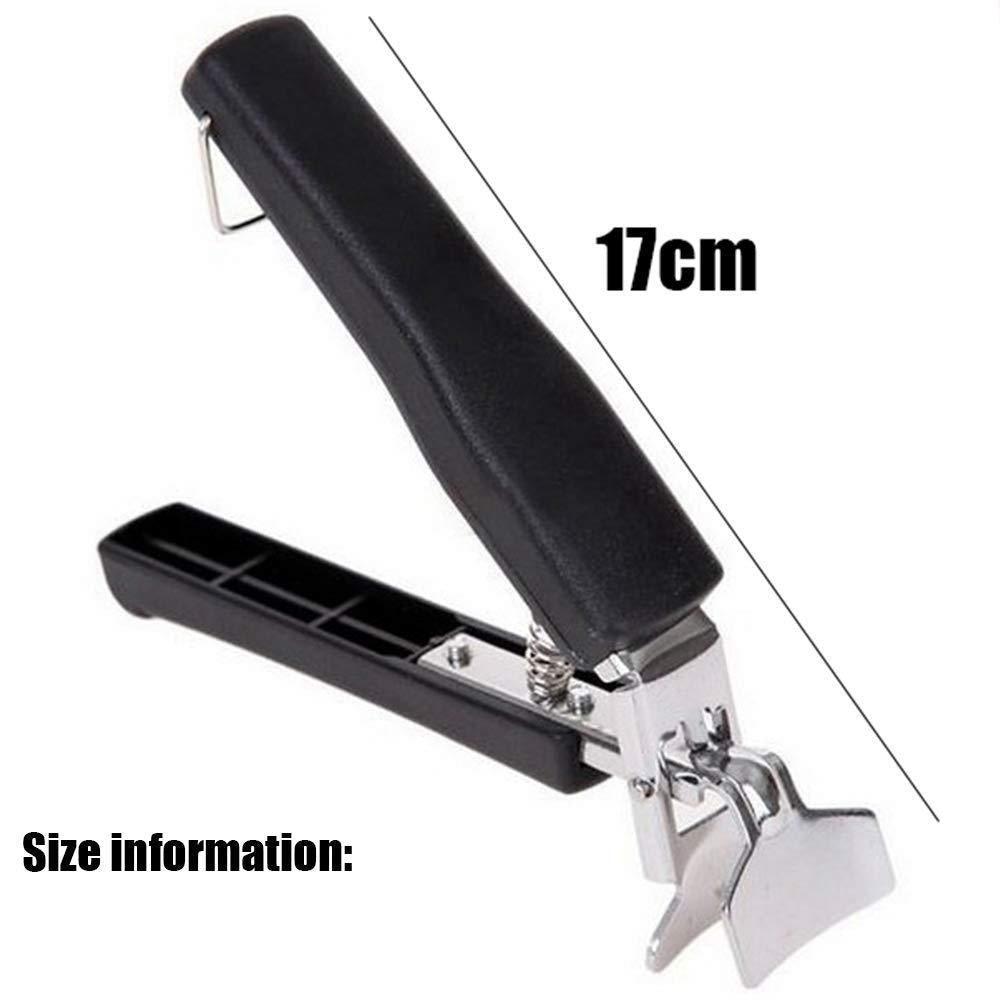 Hot Bowl Dish Pot Plate Pan Holder Clamp Clip Handle Gripper Retriever Tongs