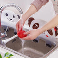 Panda Kitchen Water Splash Guard - Water Sucker Flap Sink Splash