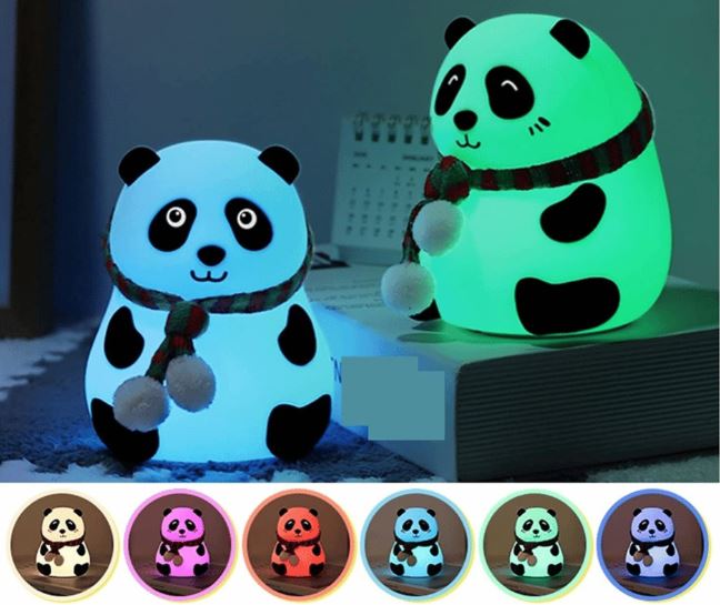 Panda Night Light