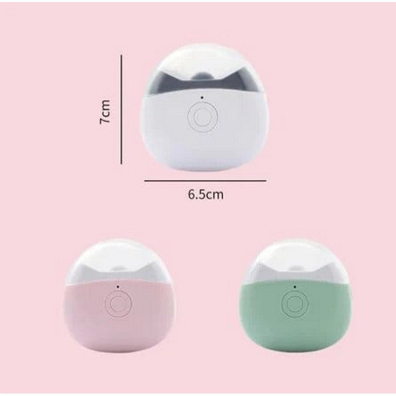Electrical Nail Clipper Rechargeable Mini Smart Nail Trimmer