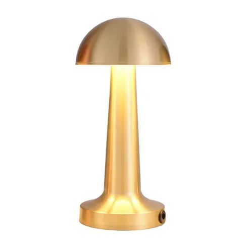 Rechargeable Portable LED Desk lamp Sensor