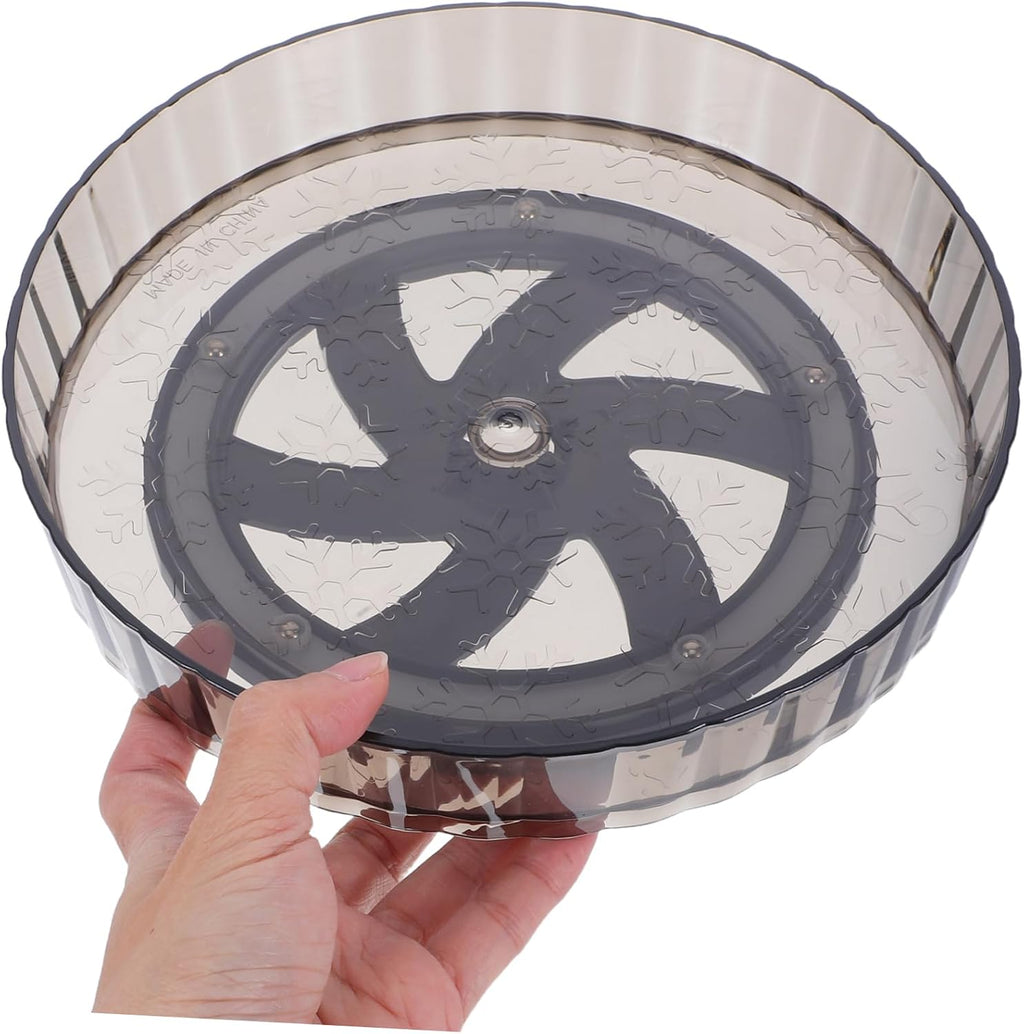 Rotating Spice Rack Organizer for Kitchen Condiments