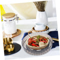 Rotating Spice Rack Organizer for Kitchen Condiments