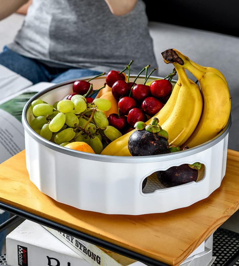 Rotating Tabletop Seasoning Bottle Storage Tray Multifunction Plastic Revolving Spice Rack Cosmetic Tray Rotating Desktop Tray