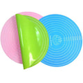 Round Silicone Baking Mat, Cake Mat Silicone Baking Mat with Measurements for Cake Turntable Stand Non-Stick Heat Resistant Pastry Baking Sheet