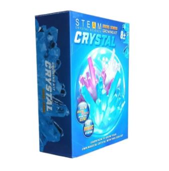 Planet T: STEAM AMAZING SCIENCE CRYSTAL