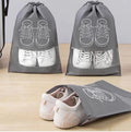 1Pc Travel Shoes Storage Bag Closet Organizer
