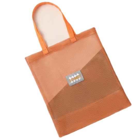 Shopping Bag Long Handle Portable/Washable Reusable Net Shopping Tote String Bag Organizer For Grocery