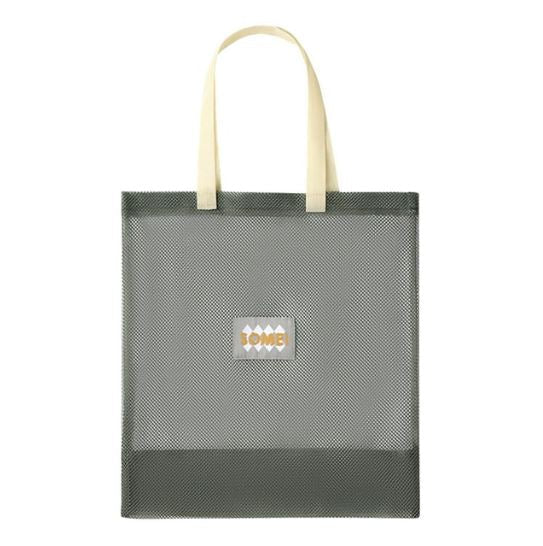 Shopping Bag Long Handle Portable/Washable Reusable Net Shopping Tote String Bag Organizer For Grocery