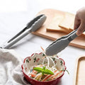 Silicone Cooking Tongs, Kitchen Food Tongs Silicone Grip for BBQ Grilling Turner