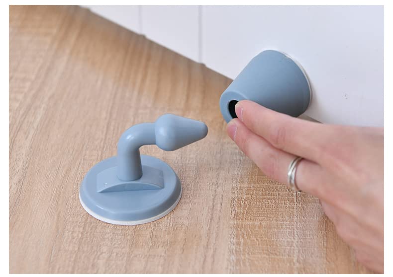 Silicone Door Stopper - Wall Saver