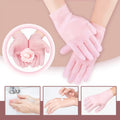 Silicone Hand Moisturizing Gel Gloves