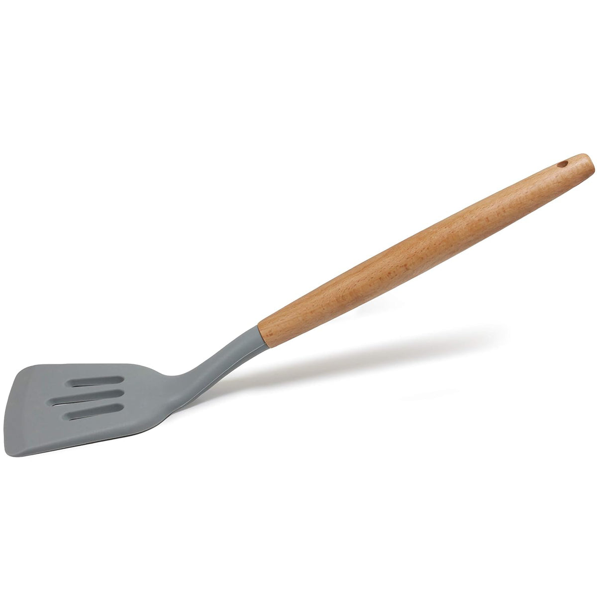Wooden Handle Silicone Head Turner