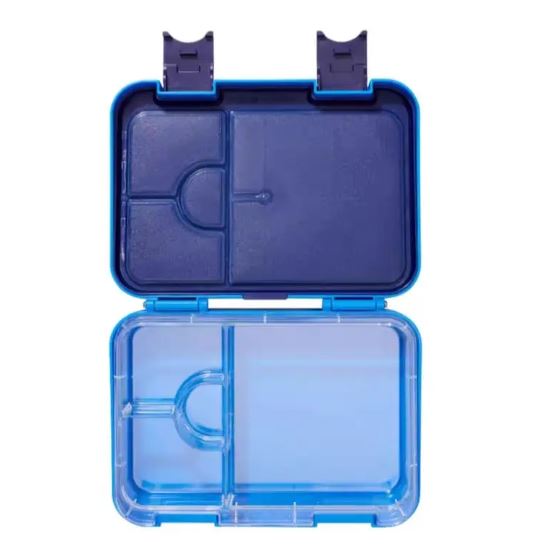 Smiggle Game On Bento Lunch Box for Kids – BPA-Free, Durable & Eco-Friendly