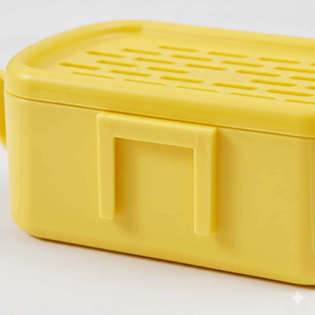 Soap Container | 3 in 1 Soap and Sponge Container