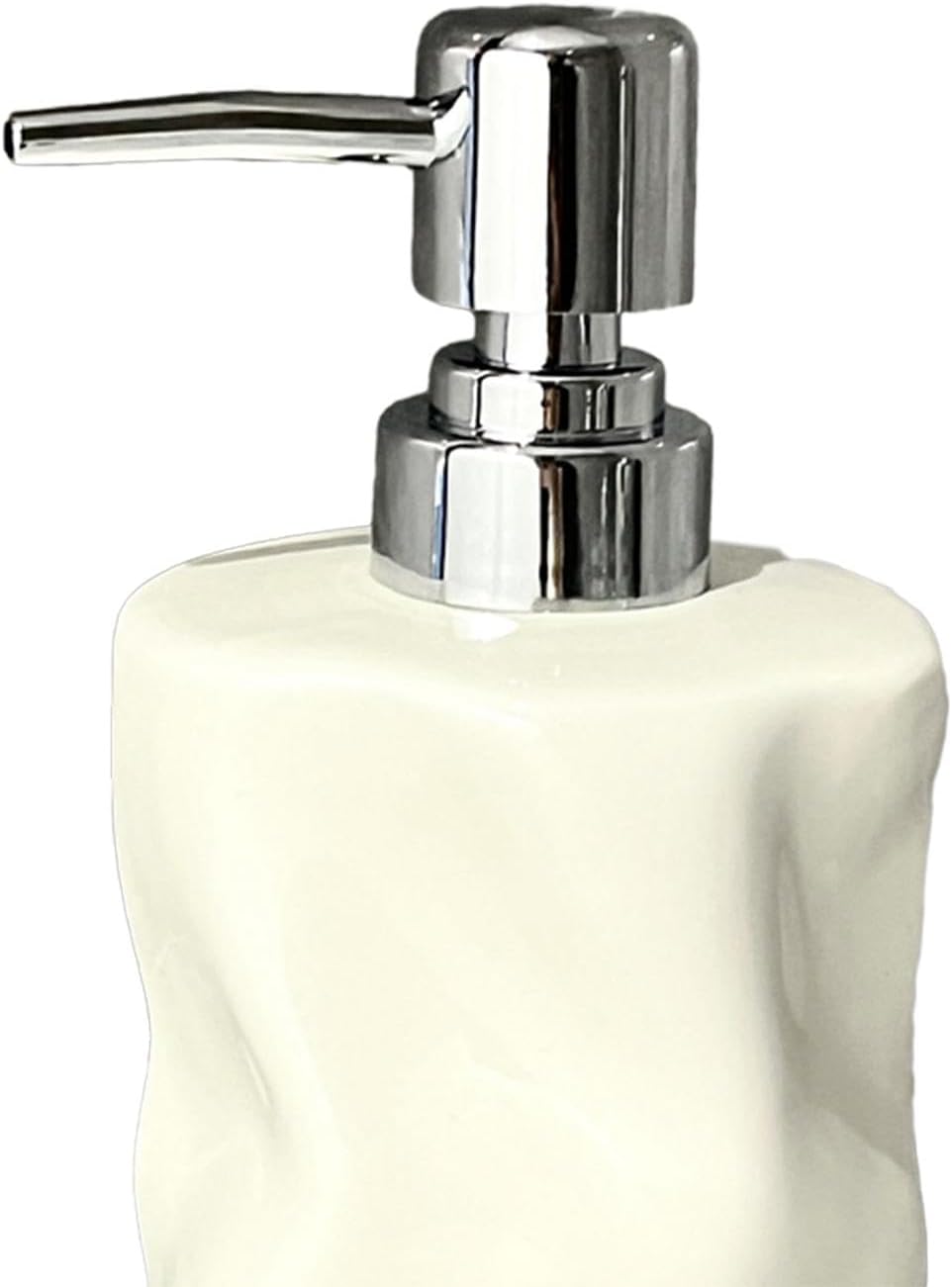 Soap Dispenser with Pump, Handwash Container for Wash Room