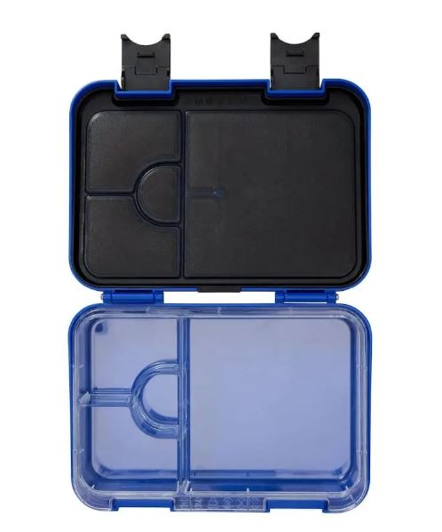 Smiggle Sonic The Hedgehog Bento Lunch Box for Kids – BPA-Free, Durable & Eco-Friendly