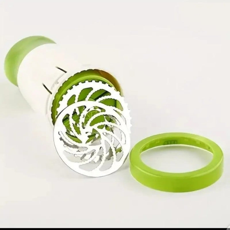 Stainless Steel Herb Mill Grinder Spice Mill Shredder Chopper Cutter Grinder Grater Slicer Food Processor Kitchen Tools