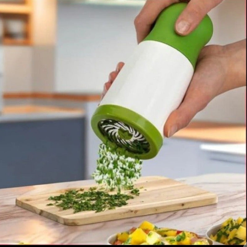 Stainless Steel Herb Mill Grinder Spice Mill Shredder Chopper Cutter Grinder Grater Slicer Food Processor Kitchen Tools