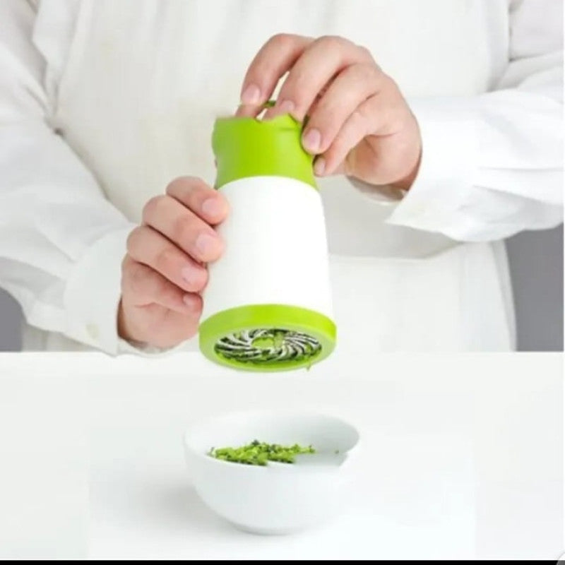 Stainless Steel Herb Mill Grinder Spice Mill Shredder Chopper Cutter Grinder Grater Slicer Food Processor Kitchen Tools