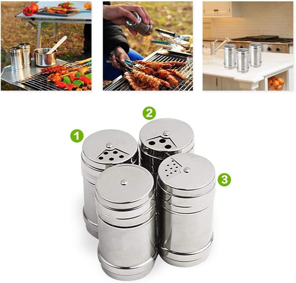 Salt and Spice Container For Kitchen/Salt Spic Container For Dining Table