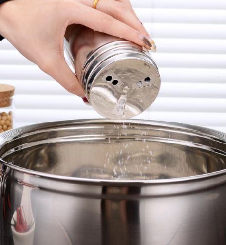 Salt and Spice Container For Kitchen/Salt Spic Container For Dining Table