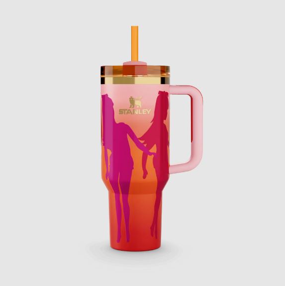 Stanley X Barbie™ Quencher 40 OZ '60s Twist 'N Turn