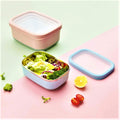 Stainless Steel Insulated Leak-Proof Lunch Box for Office Men (1.4 ltrs)