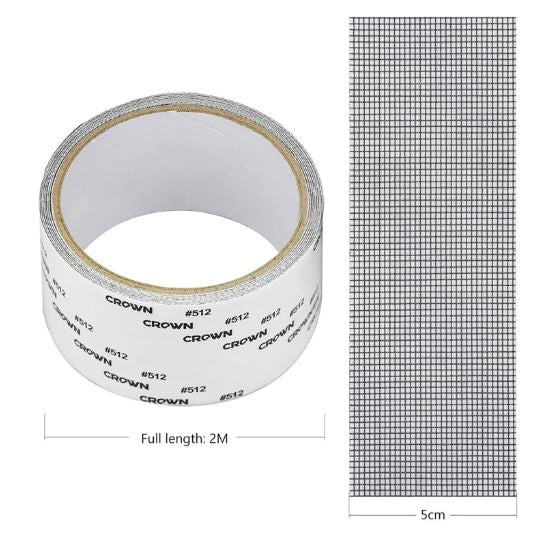 Window Screen Net Repair Tape