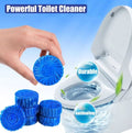 10Pcs Toilet Cleaner Tablets – Deep Cleaning & Long Lasting Freshness