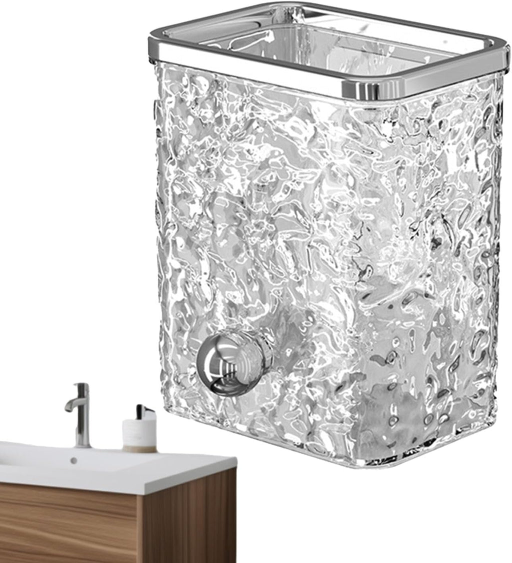 Wall Mounted Space Saving Bathroom Accessories Holder