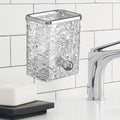 Wall Mounted Space Saving Bathroom Accessories Holder