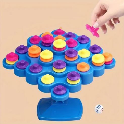 Topple Balance Family Game