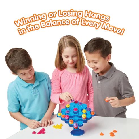 Topple Balance Family Game