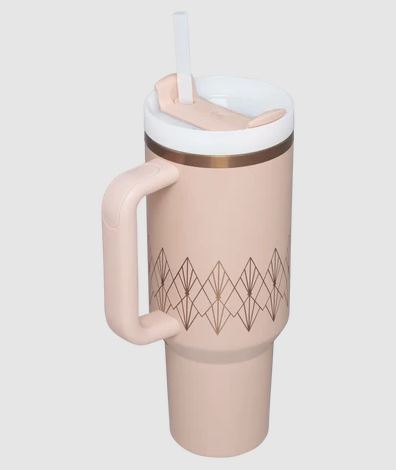 STANLEY Quencher H2.0 FlowState Tumbler With Lid and Straw (40 OZ)