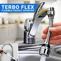 Turbo Flex 360CÂ° Flexible Sprayer