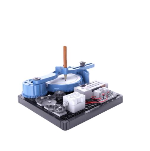 Planet T: CIRCUITS & MACHINERY: VARIETY PAINTING INSTRUMENT